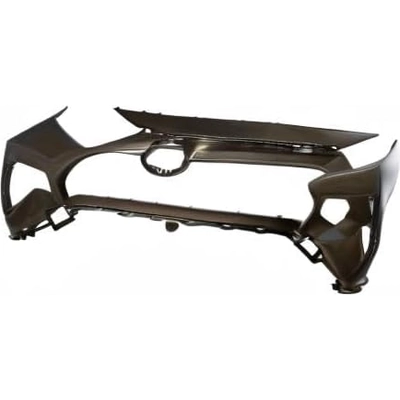 Front Bumper Cover - TO1000451 pa1