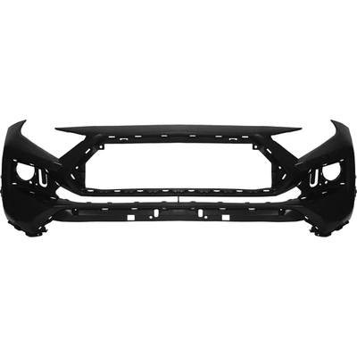 Front Bumper Cover - TO1000453C pa1