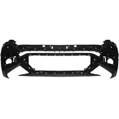 Front Bumper Cover - TO1000454C pa2