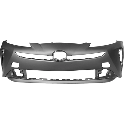Front Bumper Cover - TO1000457C pa1