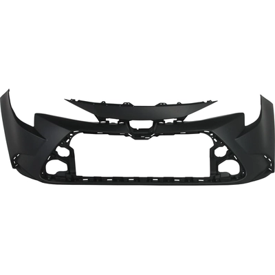 Front Bumper Cover - TO1000459 pa1
