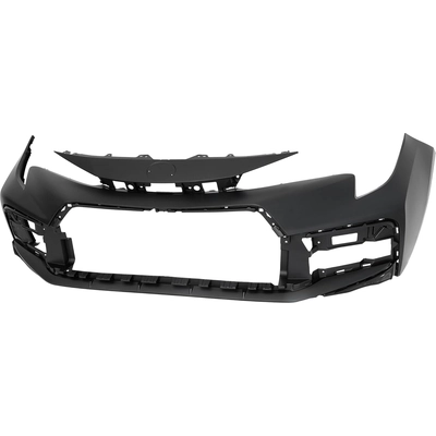 Front Bumper Cover - TO1000460C pa3