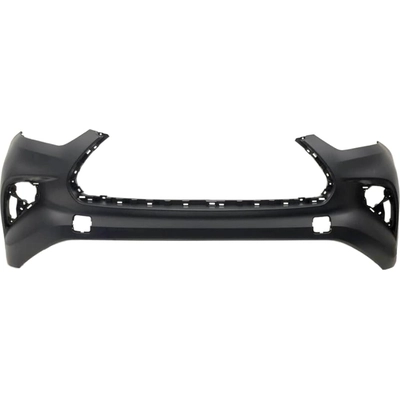 Front Bumper Cover - TO1000462C pa1