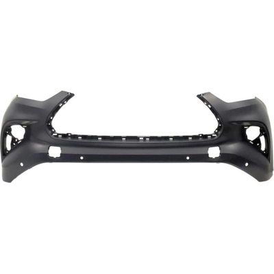 Front Bumper Cover - TO1000463C pa1