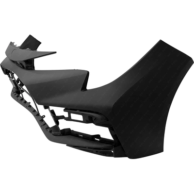 Front Bumper Cover - TO1000465 pa1