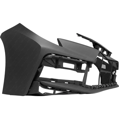 Front Bumper Cover - TO1000465 pa2