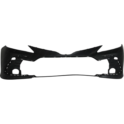 Front Bumper Cover - TO1000466 pa2