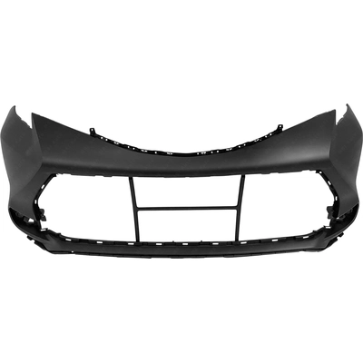 Front Bumper Cover - TO1000468 pa2