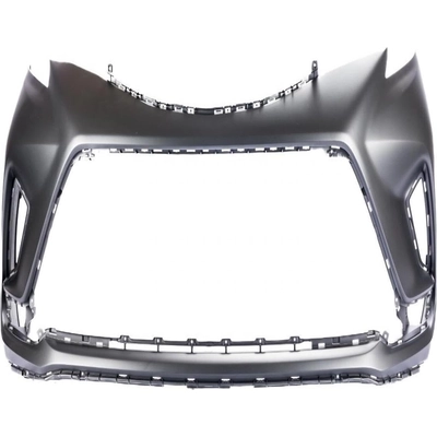Front Bumper Cover - TO1000474 pa1