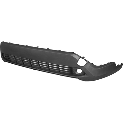 Front Bumper Cover - TO1000478 pa1