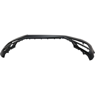 Front Bumper Cover - VO1000219C Capa Certified Capa Certified pa1