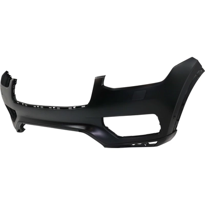 Front Bumper Cover - VO1000219C Capa Certified Capa Certified pa2