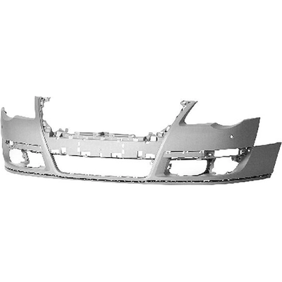 Front Bumper Cover - VW1000163 pa1