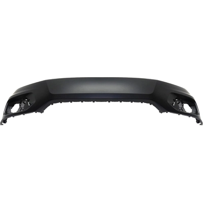 Front Bumper Cover - VW1000200C Capa Certified pa1