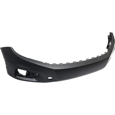Front Bumper Cover - VW1000200C Capa Certified pa2