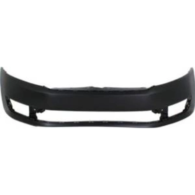Front Bumper Cover - VW1000199 pa2