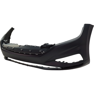 Front Bumper Cover - VW1000239C Capa Certified Capa Certified pa10