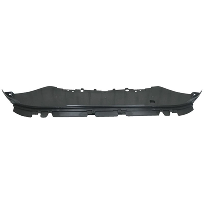 Front Bumper Deflector - FO1092189 pa1