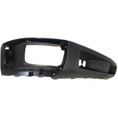 Front Bumper Deflector - GM1092192C pa1