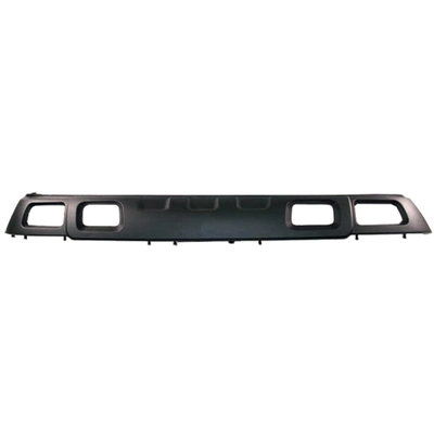 VARIOUS MANUFACTURERS - GM1092204PP - Front Bumper Deflector pa1