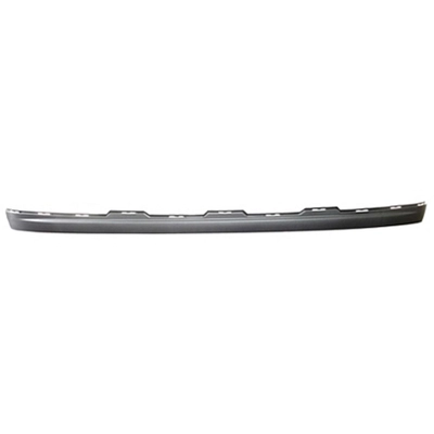 Front Bumper Deflector - GM1092211PP pa1