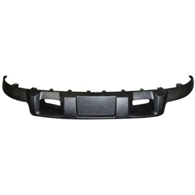 Front Bumper Deflector - GM1092213PP pa1