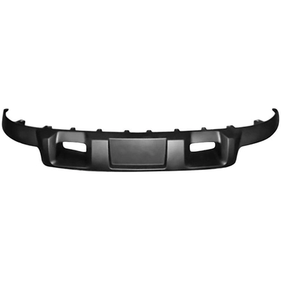 Front Bumper Deflector - GM1092213PP pa2