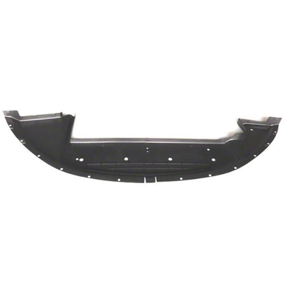 Front Bumper Deflector - GM1092232 pa1