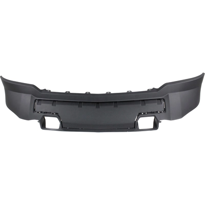 VARIOUS MANUFACTURERS - GM1092253 - Front Bumper Deflector pa6