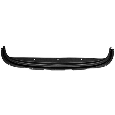 Front Bumper Deflector by SHERMAN PARTS - 519-22 pa1
