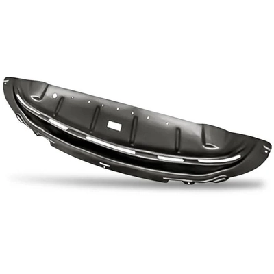 Front Bumper Deflector by SHERMAN PARTS - 519-22 pa2