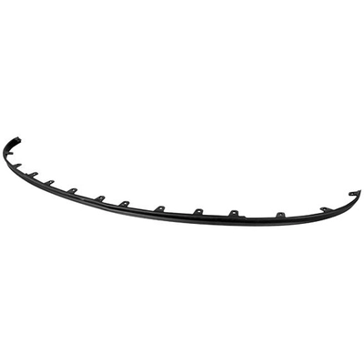 Front Bumper Deflector by SHERMAN PARTS - 611A-22DU pa1