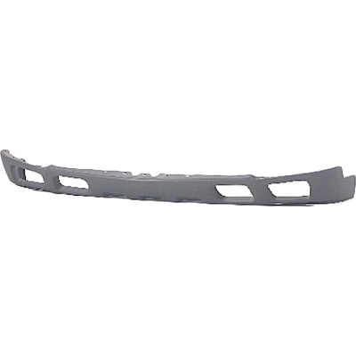 Front Bumper Deflector by SHERMAN PARTS - 901-22-6 pa1
