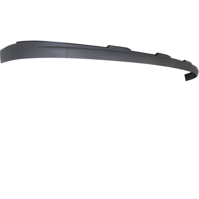 Front Bumper Deflector by SHERMAN PARTS - 902-22B pa1