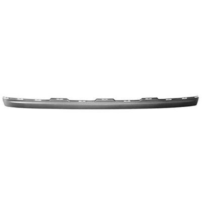 Front Bumper Deflector by SHERMAN PARTS - 902B-22DQU pa1