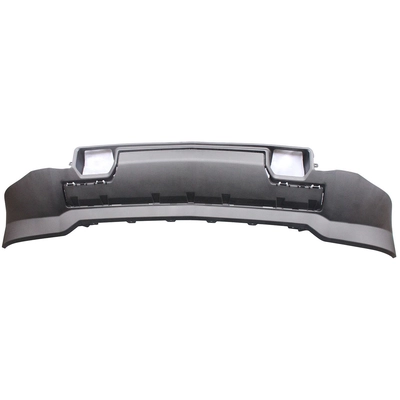 Front Bumper Deflector by SHERMAN PARTS - 903B-22DU pa1