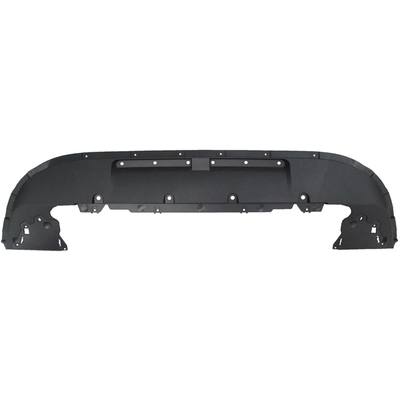 SHERMAN PARTS - FOCORS20-22DU - Front Bumper Air Deflector pa1