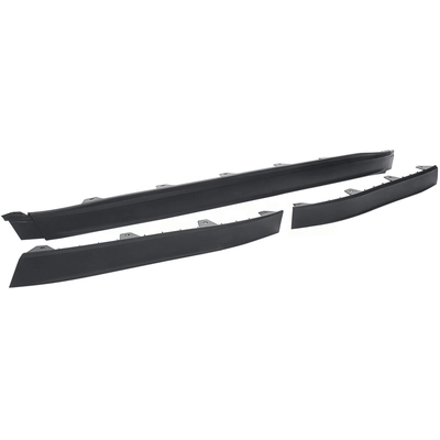 Various Manufacturers - GM1092236 - Front Bumper Deflector pa3