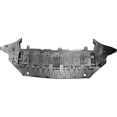 Front Bumper Deflector - VO1092101 pa1