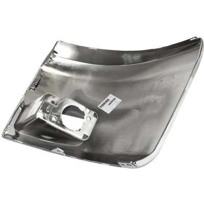 Front Bumper End Chrome - GM1005156 pa1