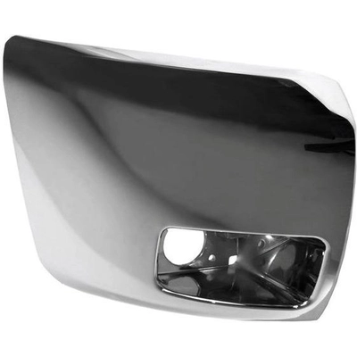 Front Bumper End Chrome - GM1005156 pa2