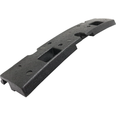 Front Bumper Energy Absorber - CH1070831C Capa Certified pa6