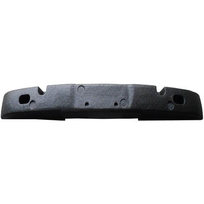 Front Bumper Energy Absorber - FO1070122C Capa Certified pa1
