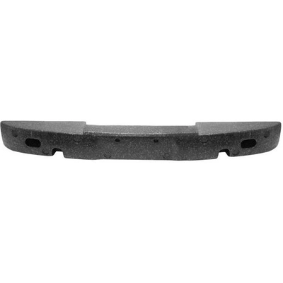 Front Bumper Energy Absorber - FO1070122C Capa Certified pa2
