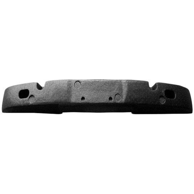 Front Bumper Energy Absorber - FO1070122C Capa Certified pa3