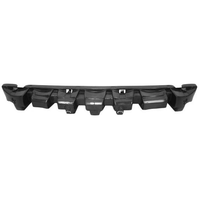 Front Bumper Energy Absorber - FO1070177DSC pa2