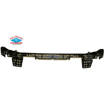 Front Bumper Energy Absorber - FO1070186DSC pa1