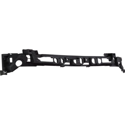 Front Bumper Energy Absorber - FO1070196C Capa Certified pa3