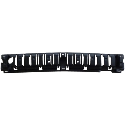Front Bumper Energy Absorber - FO1070198C Capa Certified pa1