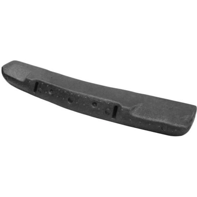 Front Bumper Energy Absorber - GM1070289C Capa Certified pa3